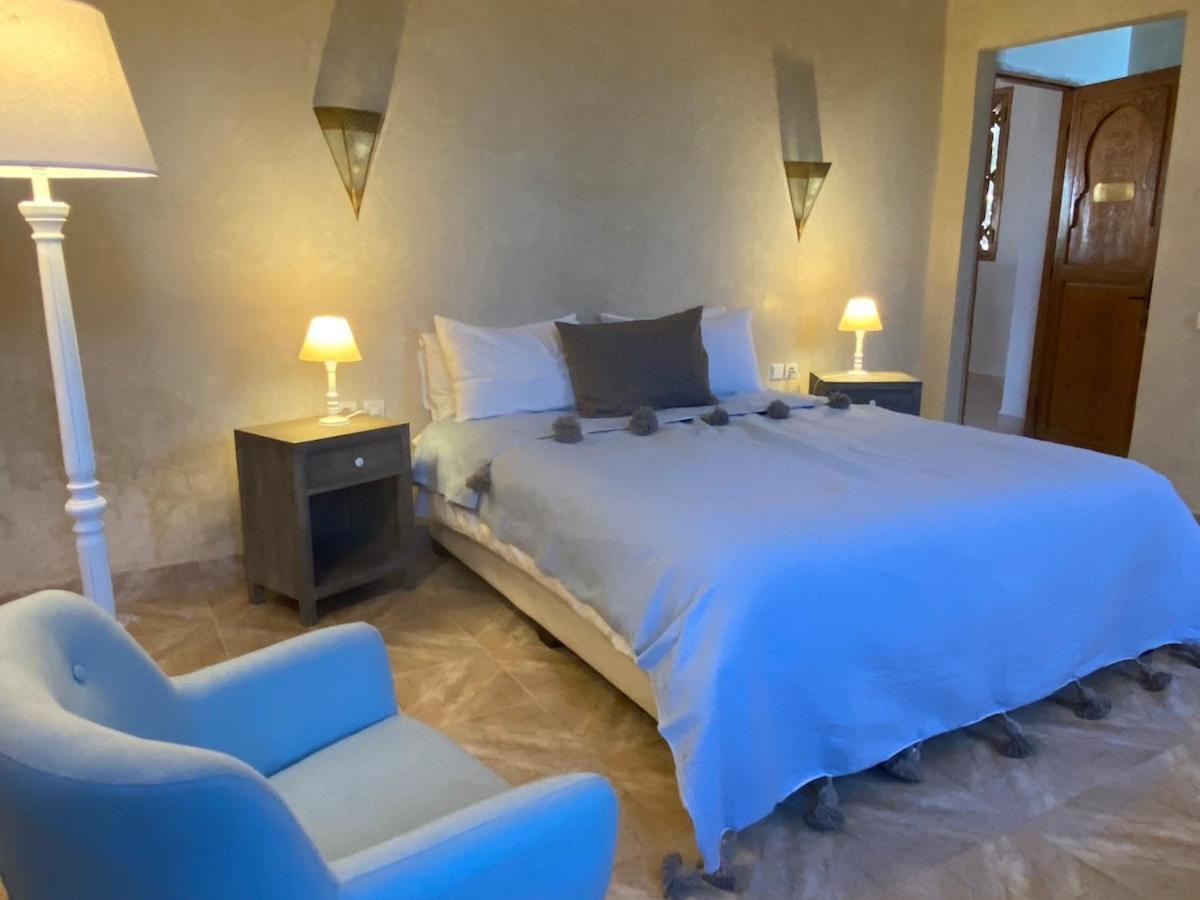 Villa Siesta Marraquexe Exterior foto