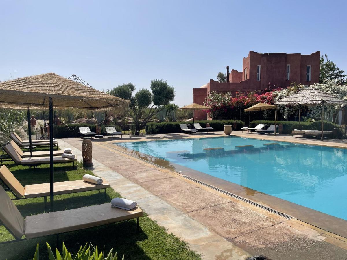 Villa Siesta Marraquexe Exterior foto