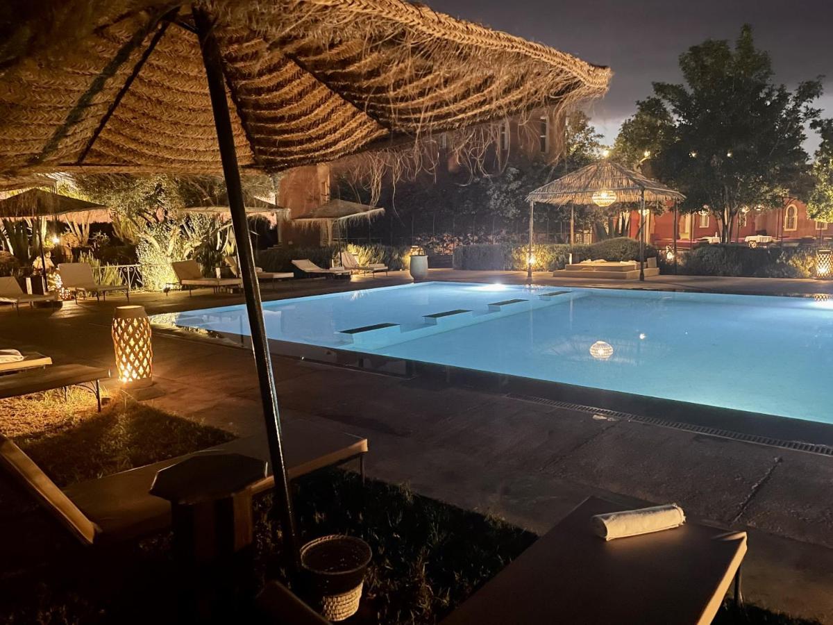 Villa Siesta Marraquexe Exterior foto